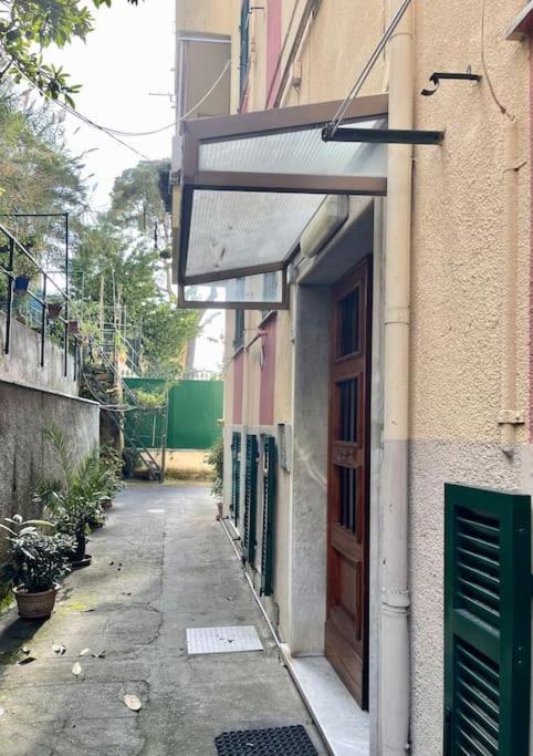 דירות ג'נובה L'Eremo In Citta מראה חיצוני תמונה